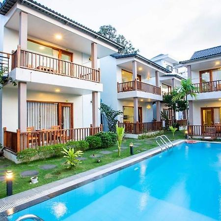 Moc Lam Bungalow Phú Quý Zewnętrze zdjęcie