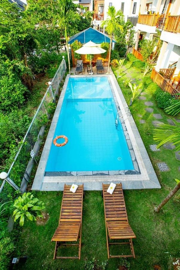 Moc Lam Bungalow Phú Quý Zewnętrze zdjęcie