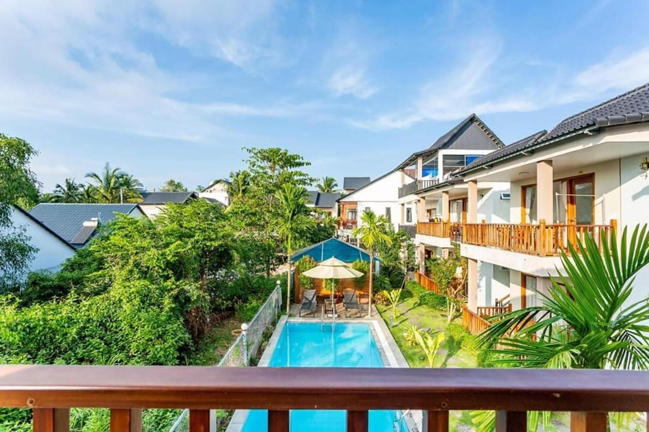 Moc Lam Bungalow Phú Quý Zewnętrze zdjęcie