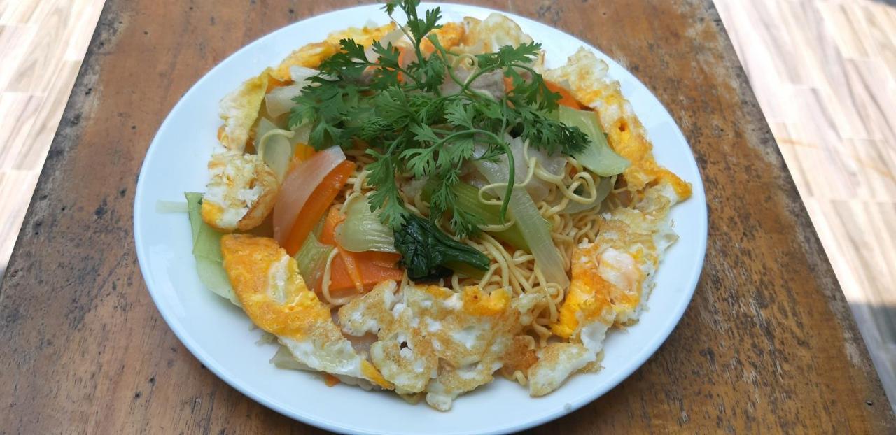 Moc Lam Bungalow Phú Quý Zewnętrze zdjęcie